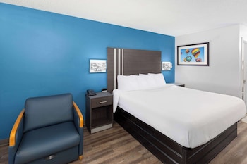 Room, 1 King Bed, Non Smoking