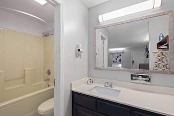 Studio Suite, 2 Double Beds, Non Smoking