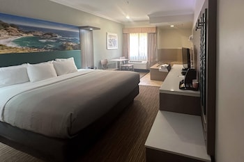 Deluxe Room, 1 King Bed, In-Room Jetted Tub, Non Smoking
