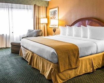 Standard Room, 1 King Bed, Non Smoking