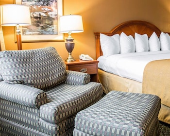 Standard Room, 1 King Bed, Non Smoking