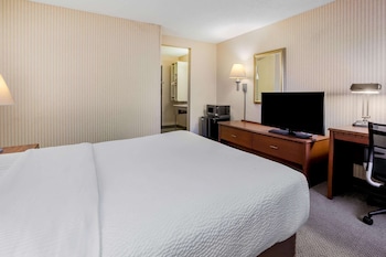 Room, 1 Double Bed, Accessible, Non Smoking (Mobility Accessible)