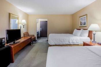 Room, 2 Double Beds, Non Smoking