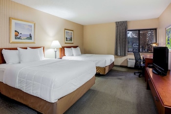 Room, 2 Double Beds, Non Smoking
