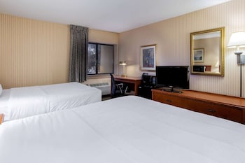 Room, 2 Double Beds, Non Smoking