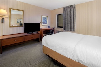 Room, 1 Double Bed, Accessible, Non Smoking (Mobility Accessible)
