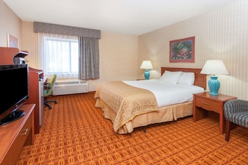 Standard Room, 1 King Bed