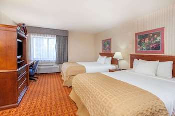 Standard Room, 2 Queen Beds
