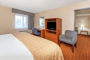 Standard Room, 1 King Bed