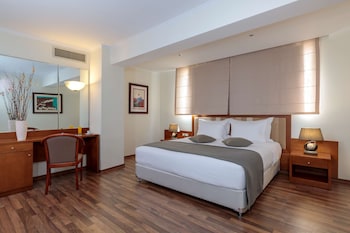 Junior Suite, Multiple Beds, Non Smoking (with Sofabed)