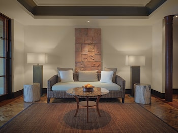 One Bedroom Deluxe Suite