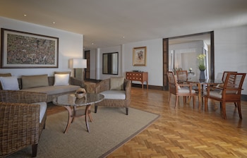 The Legian Suite