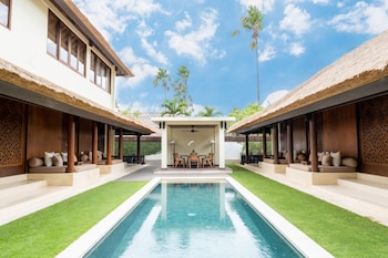 Club Villa, 3 Bedrooms (Pool)