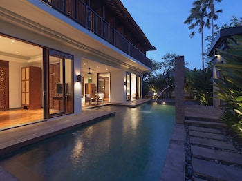 Club Villa, 2 Bedrooms (Maisonette Pool)