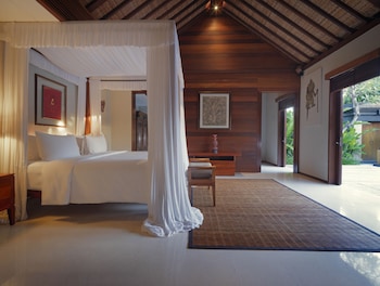 Club Villa, 2 Bedrooms (Joglo Pool)