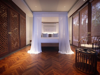 Club Villa, 2 Bedrooms (Maisonette Pool)