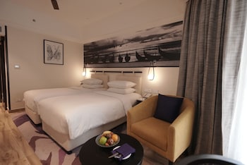 Deluxe Twin Room, Harbor View