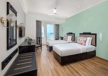 Executive Room, 1 Twin Bed, Sea View