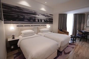 Deluxe Twin Room, Harbor View