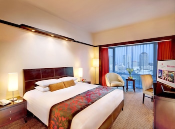 Deluxe Room, 1 King Bed