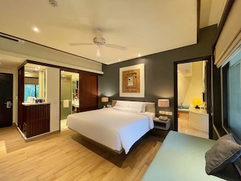 Family Room, Multiple Beds (Garden Wing Separated from the Beach by the Road)