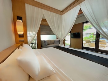 Villa, 1 Bedroom, Private Pool (Private Pool Beach Wing)
