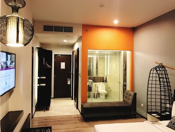Classic Room, 1 King Bed