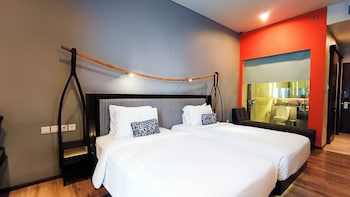 Privilege Luxe Twin, Ideal for Family - 2 single beds