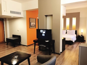 Studio Suite Room, Ideal for Family - 1 king size bed