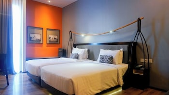 Privilege Luxe Twin, Ideal for Family - 2 single beds