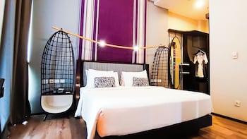 Studio Suite Room, Ideal for Family - 1 king size bed