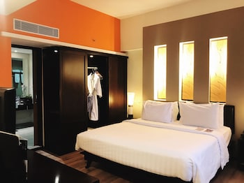 Privilege Luxe King, Ideal for Family - 1 king size bed