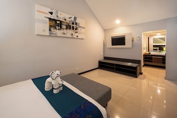 3 Bedrooms Suites with Loft
