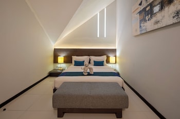 3 Bedrooms Suites with Loft
