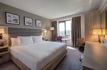 Deluxe Room, 1 King Bed, River View