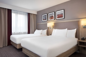 Twin Room, Multiple Beds