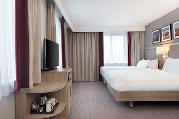 Twin Room, Multiple Beds