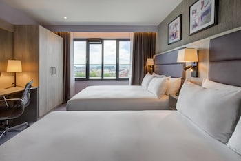Deluxe Twin Room, Multiple Beds