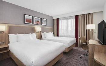 Family Room, 2 Queen Beds