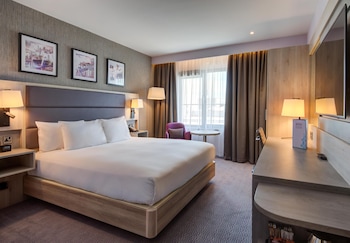Room, 1 King Bed, River View