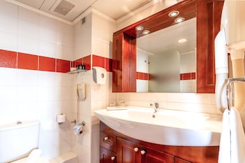 Suite, 2 Twin Beds