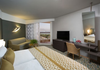 Superior Room, Sea View