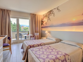 Classic Double Room, Balcony