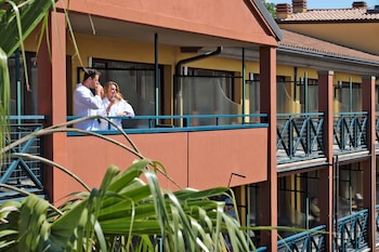 Superior Double Room with Balcony Parc Feeling