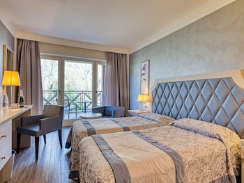 Superior Double Room with Balcony Parc Feeling