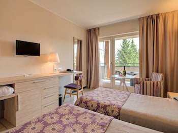Classic Double Room, Balcony