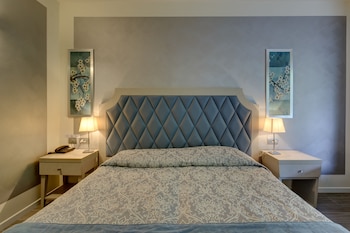 Superior Double Room with Balcony Parc Feeling