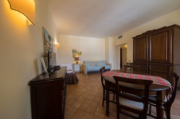 Apartment, 1 Bedroom (Dependance)