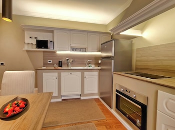 Deluxe Apartment, Annex Building
