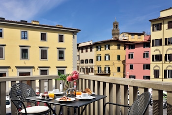 Superior Double or Twin Room, Balcony
